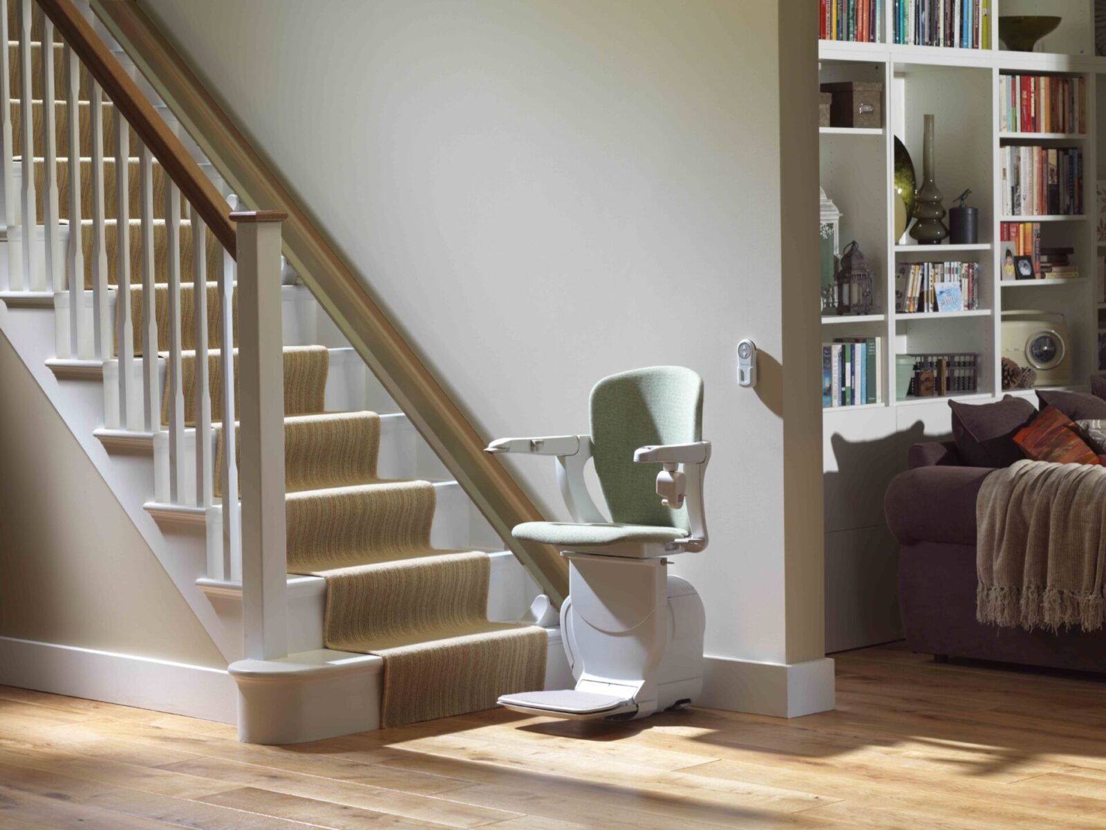 Read more about the article How Much Does a Stair Lift Cost in 2024?