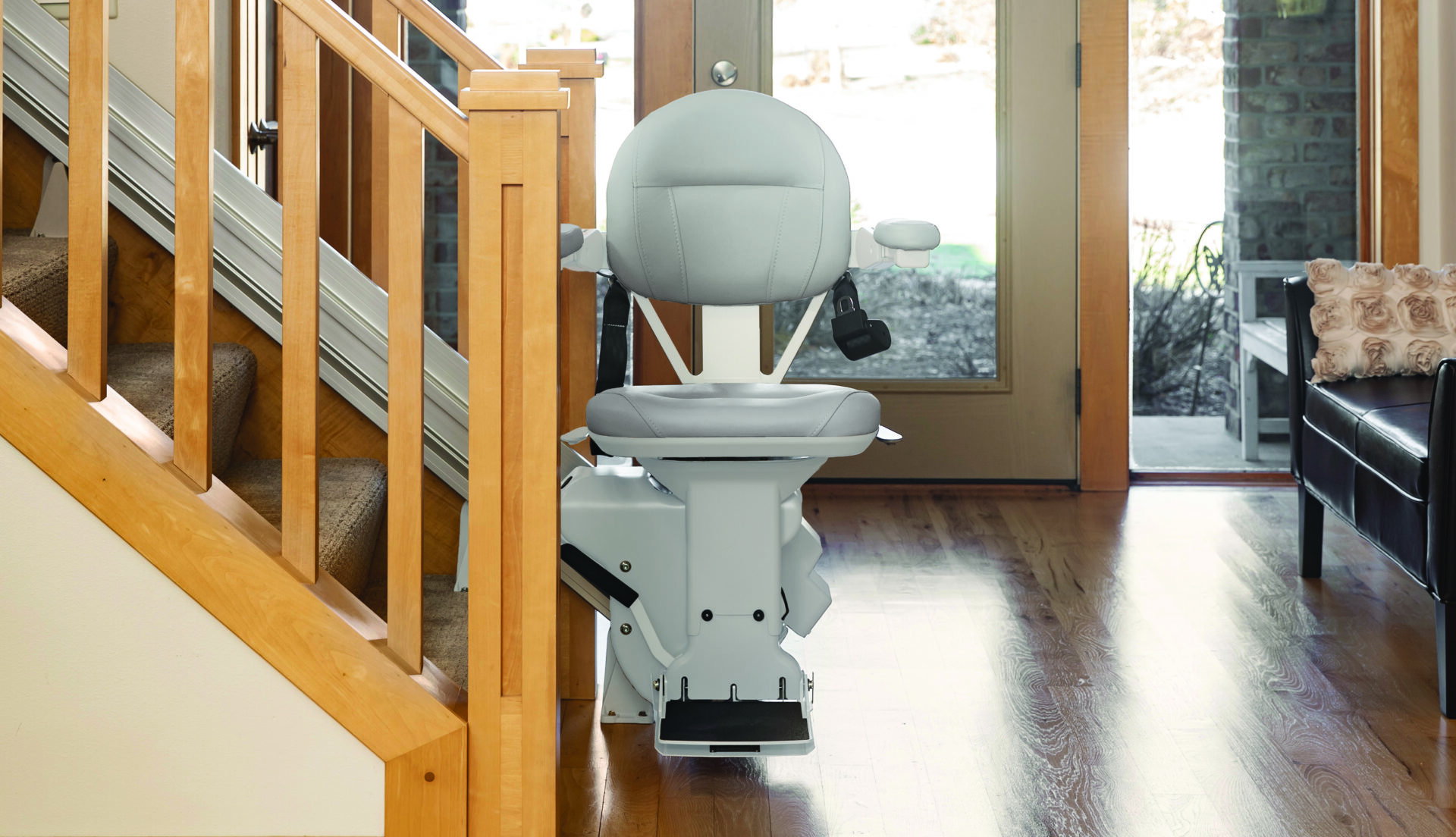 Read more about the article Everything You Need to Know About Stair Lift Batteries