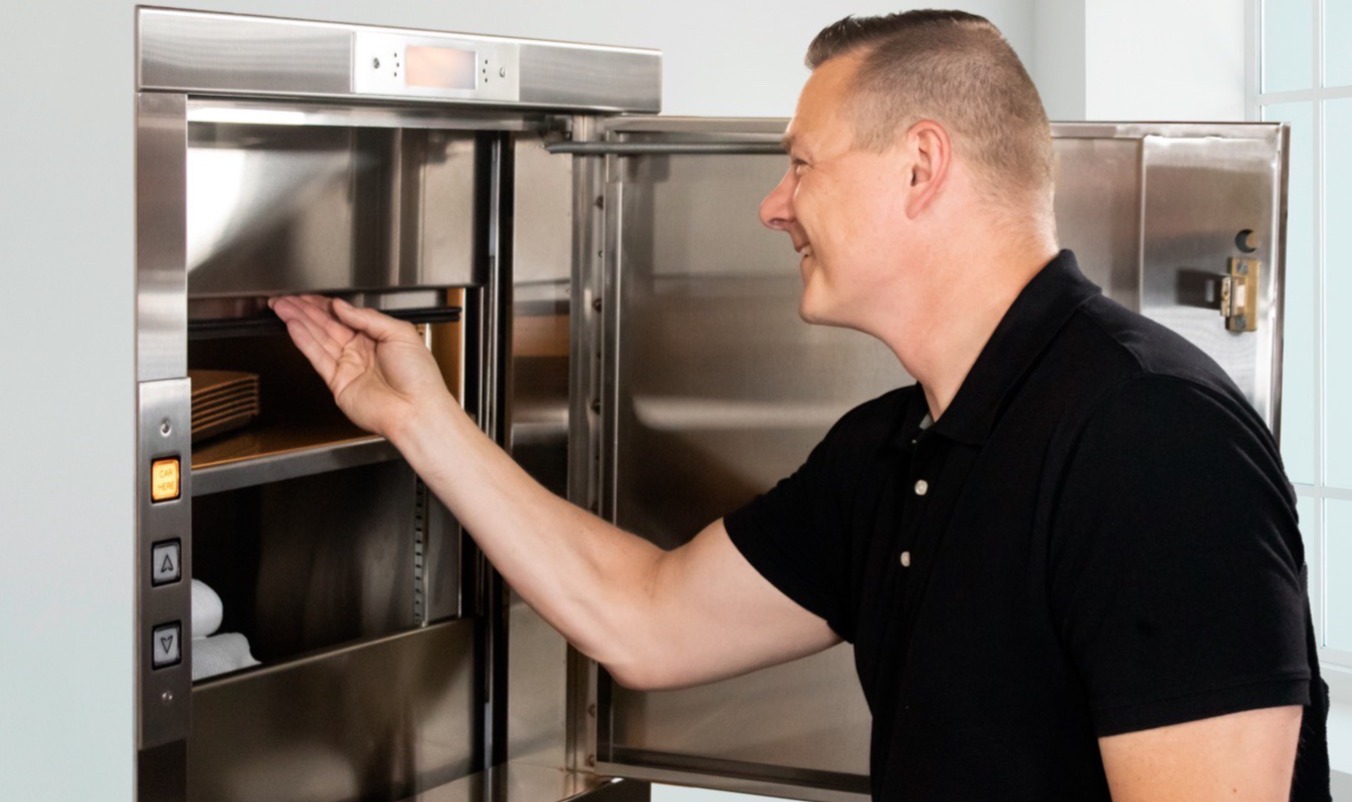 Read more about the article Dumbwaiter Installation Process