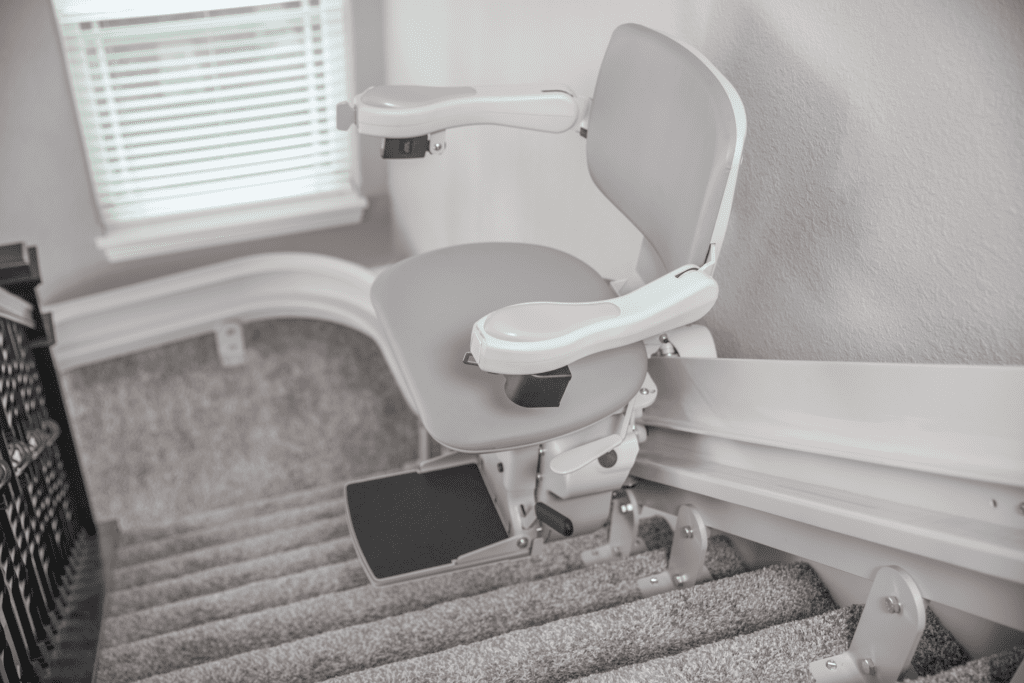 Can stairlifts be fitted to any stairs?