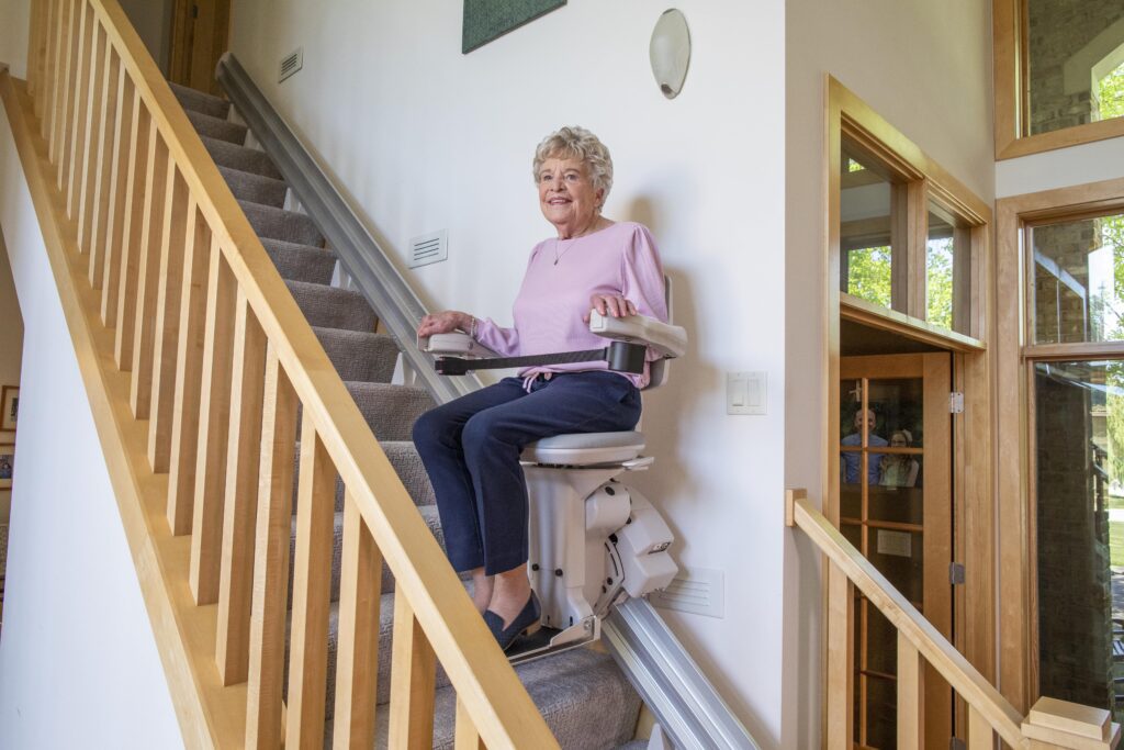 Read more about the article Stair Lift Rental: A Solution for Temporary Accessibility Needs