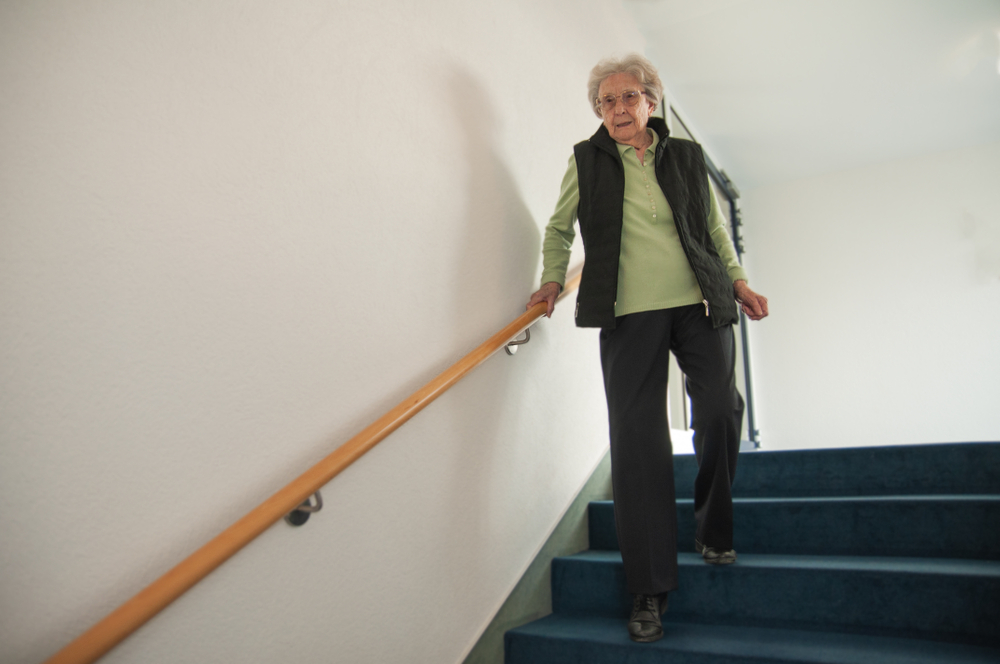 How to Make Stairs Handicap Accessible