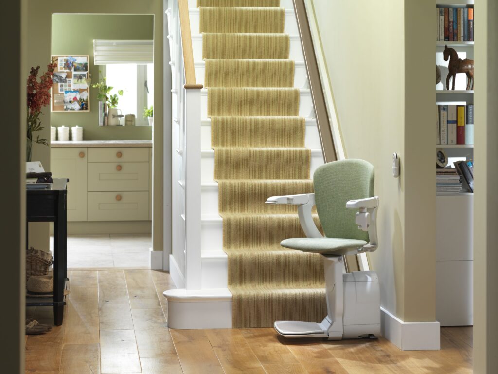 Renting vs. Buying a Stair Lift