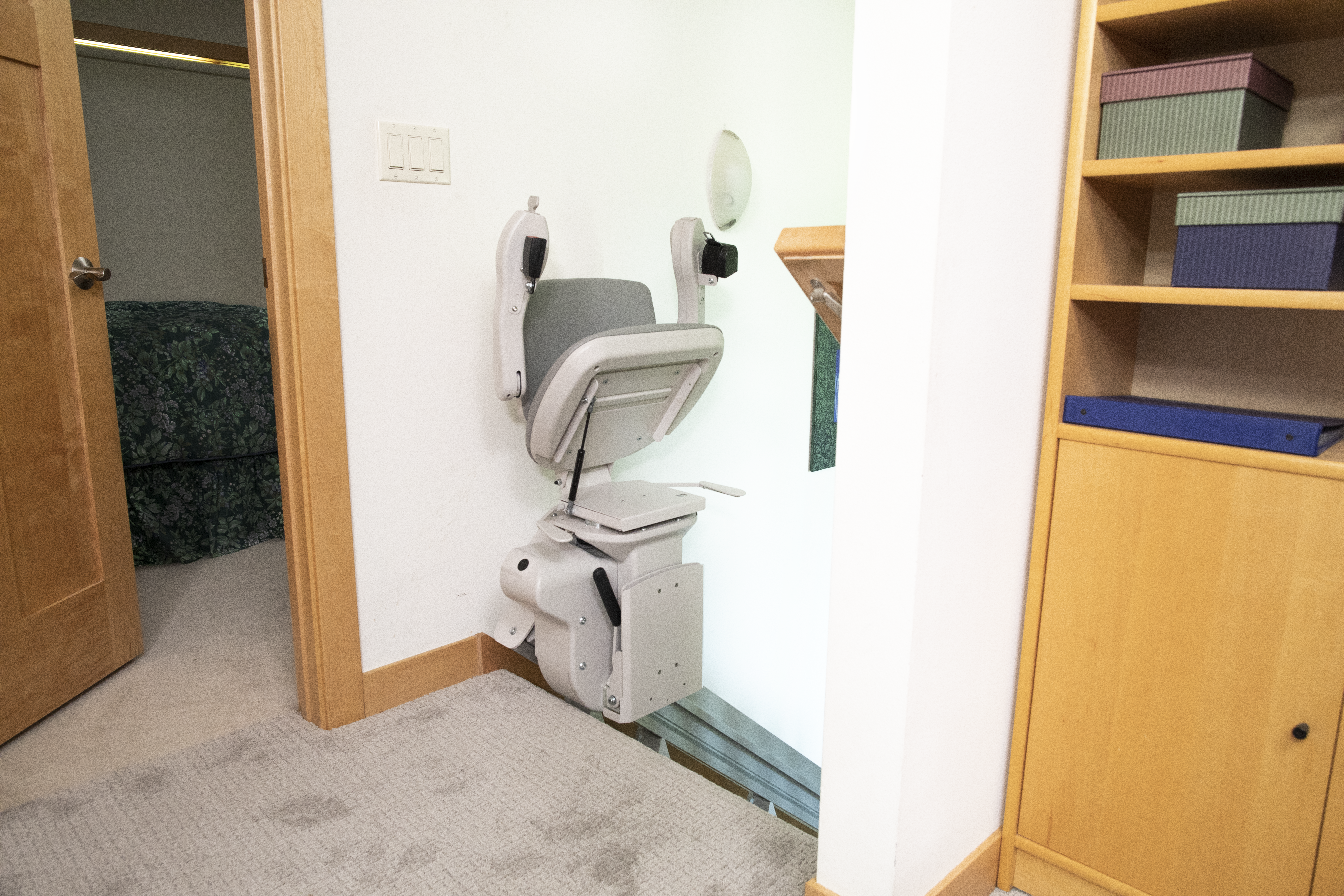 Stair Lift Space Installation Requirements