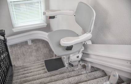 Stair Lift Space Installation Requirements