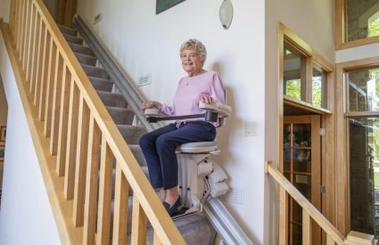 Temporary stairlift rental